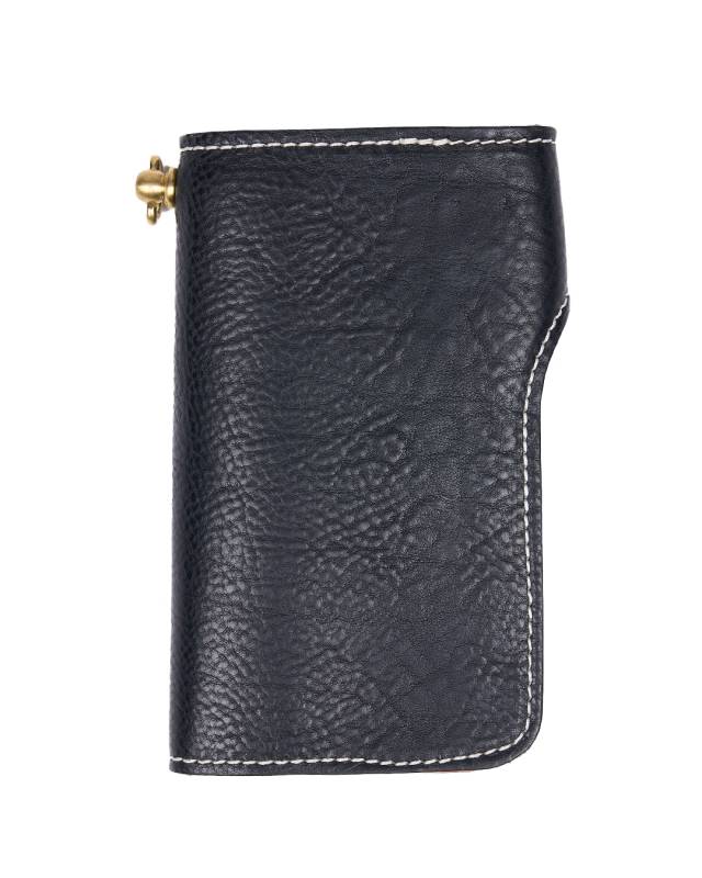 Pike Brothers 1937 Roamer Wallet seal black Letzter Tag