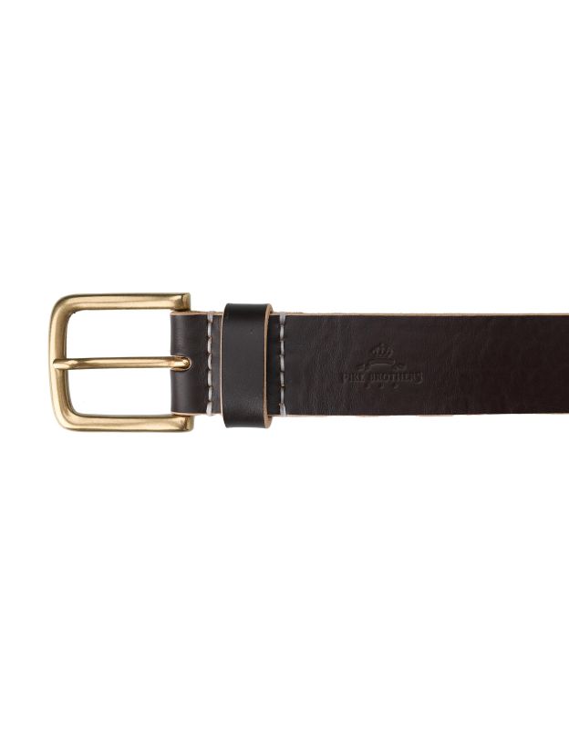 Pike Brothers 1963 Utility Belt brown Bis zu 50% Rabatt