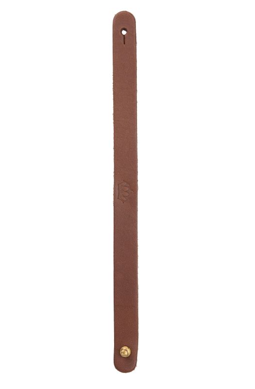 Pike Brothers 1967 Logo Bracelet brown Bis zu 60% Rabatt
