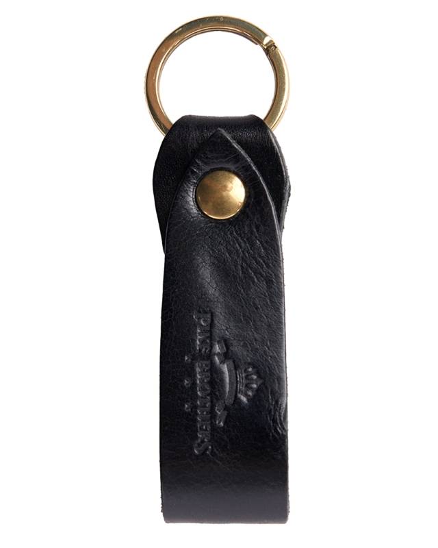 Pike Brothers 1972 Key Hanger black Vierteljährliche Förderung