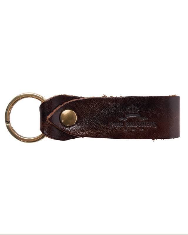 Pike Brothers 1972 Key Hanger brown Bis zu 55% Rabatt