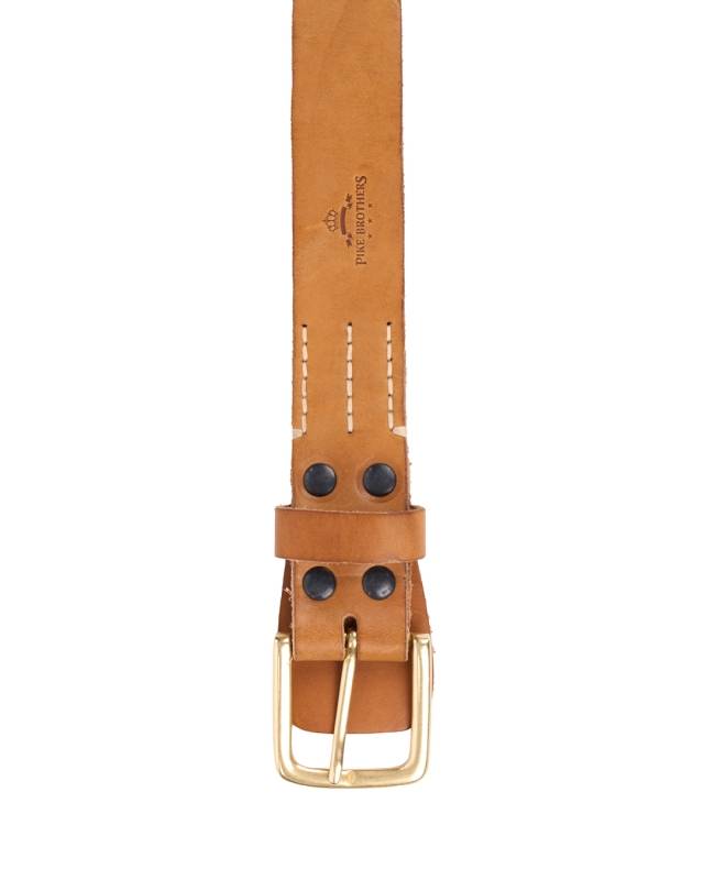 Pike Brothers 1937 Ranger Belt natural Super Rabatt