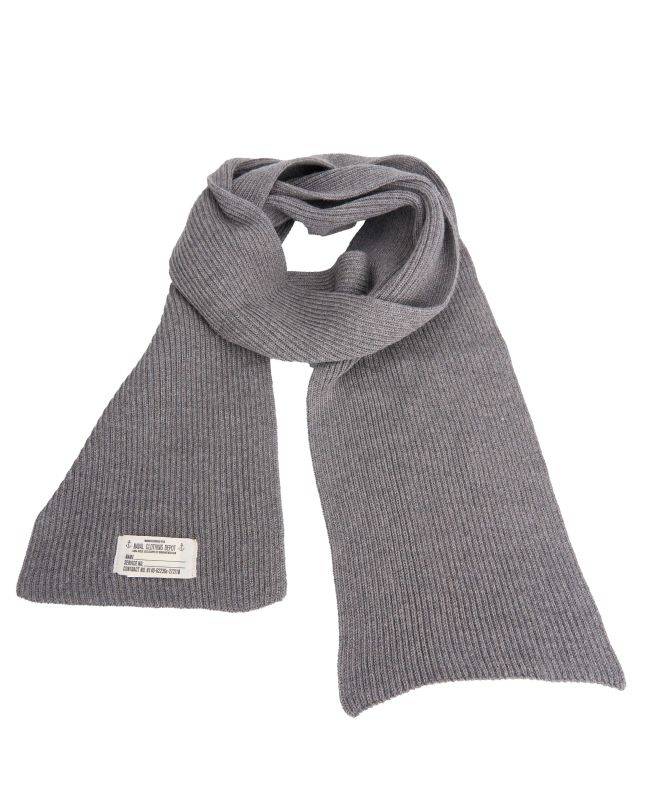 Pike Brothers 1944 USN Scarf grey Speichern exportieren