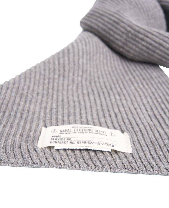 Pike Brothers 1944 USN Scarf grey Speichern exportieren