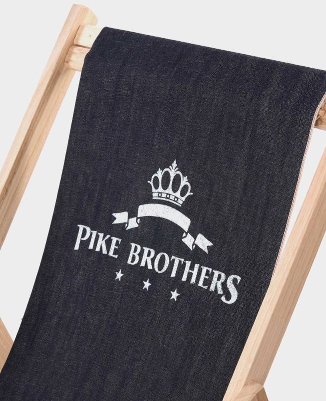 Pike Brothers Pike Brothers Logo Deck Chair zollfrei