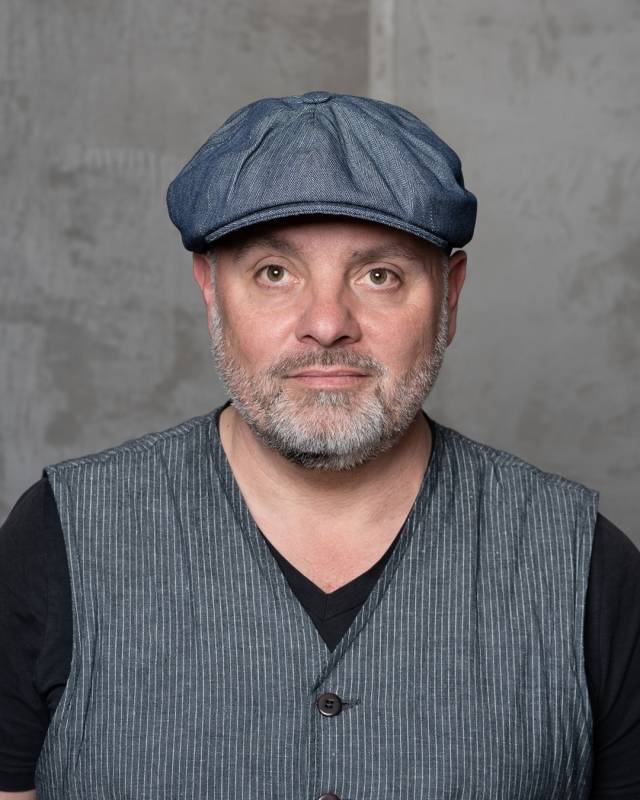 Pike Brothers 1928 Newsboy Cap Kirkburg blue 50% Rabatt für begrenzte Zeit
