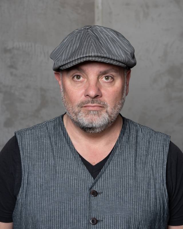 Pike Brothers 1928 Newsboy Cap grey wabash Rabatte dieses Monats