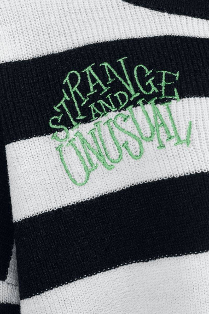 EMP "Strange And Unusual" Sweatshirt multicolor von Beetlejuice Preisnachlass