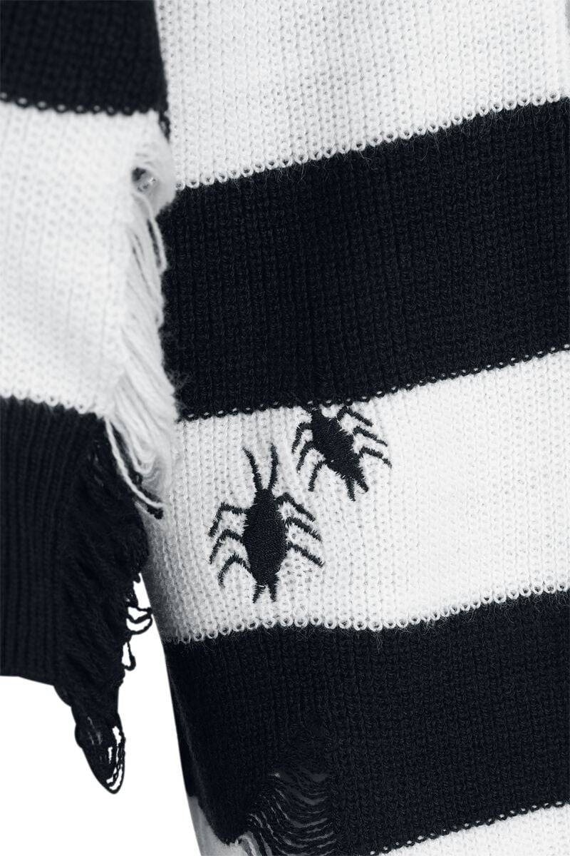 EMP "Strange And Unusual" Sweatshirt multicolor von Beetlejuice Preisnachlass