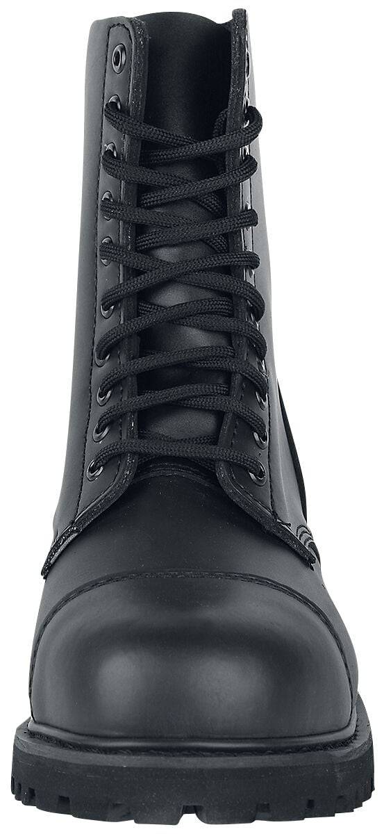 EMP "Phantom 10-Loch" Boot schwarz von Brandit Saisonschlussverkauf
