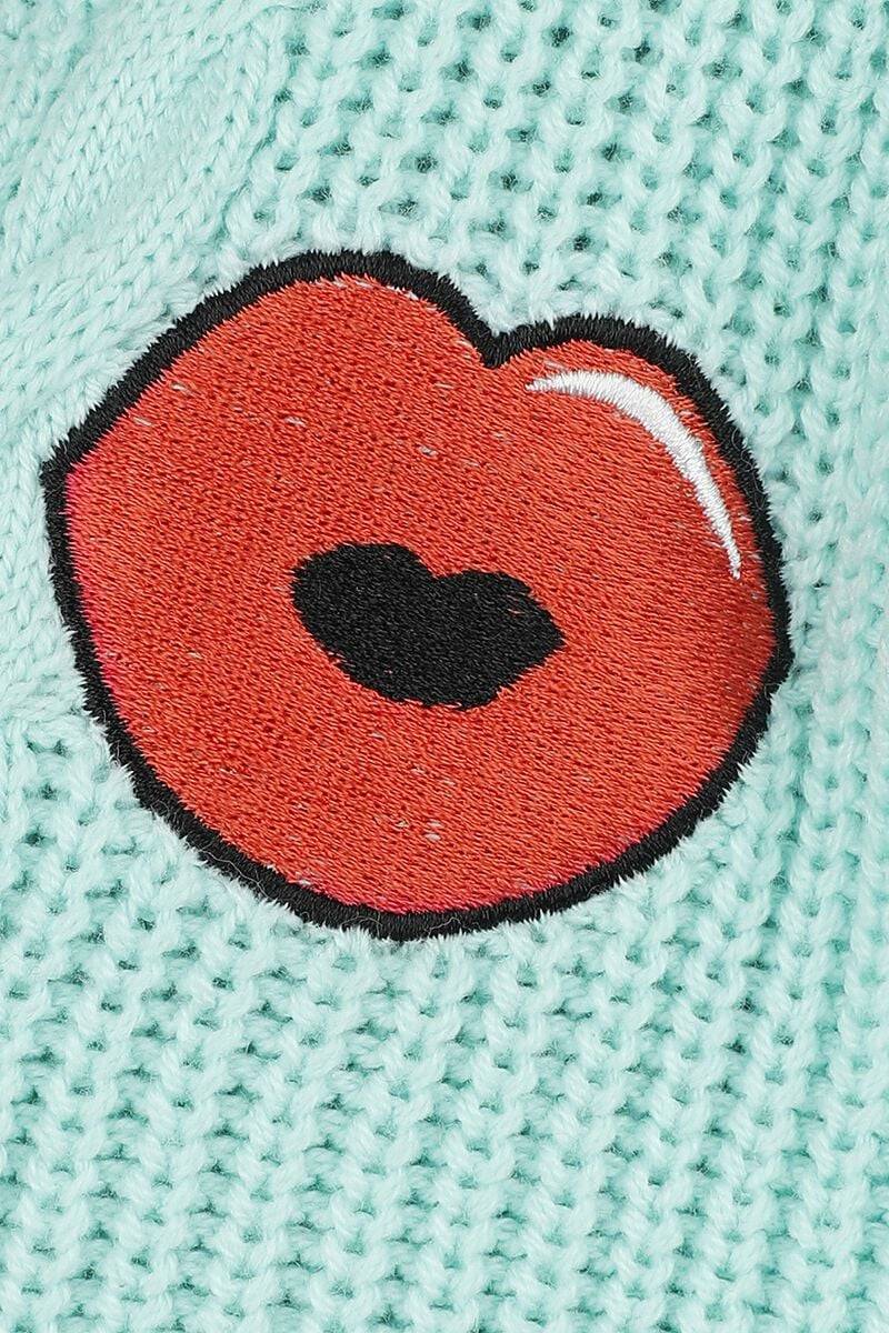 EMP "Minnie Mouse" Cardigan multicolor von Micky Maus Black Friday