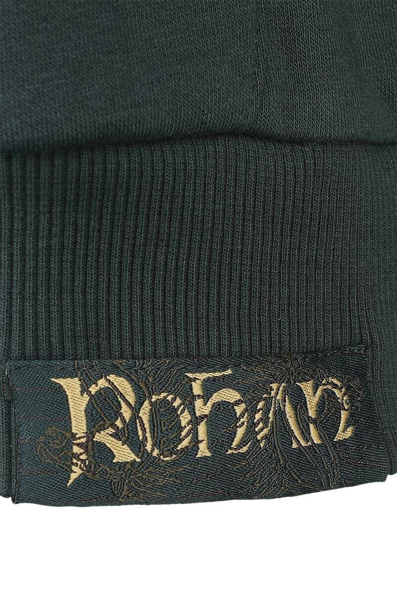 EMP "Rohirrim" Kapuzenjacke grün von Der Herr der Ringe Cyber Monday