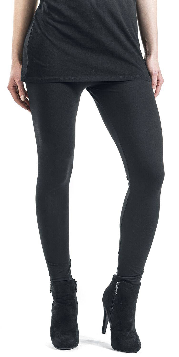 EMP Leggings schwarz von RED by EMP Weihnachtsangebot