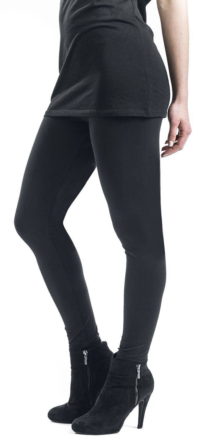 EMP Leggings schwarz von RED by EMP Weihnachtsangebot
