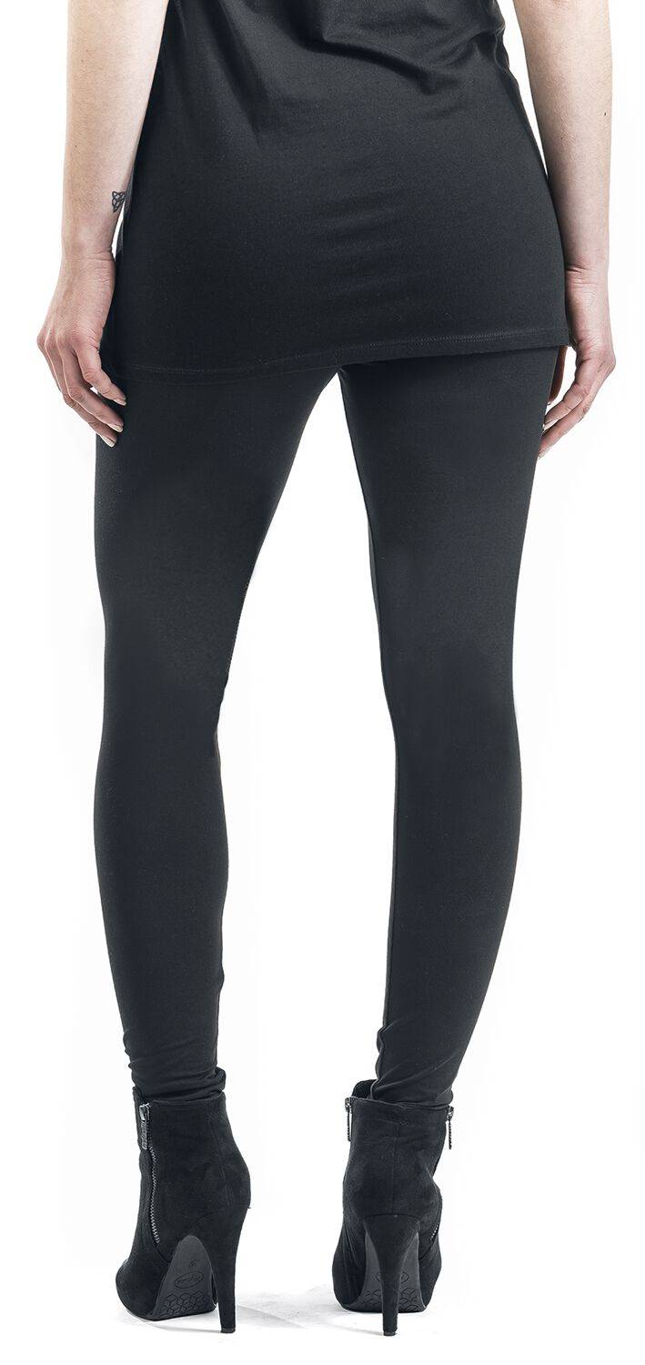 EMP Leggings schwarz von RED by EMP Weihnachtsangebot