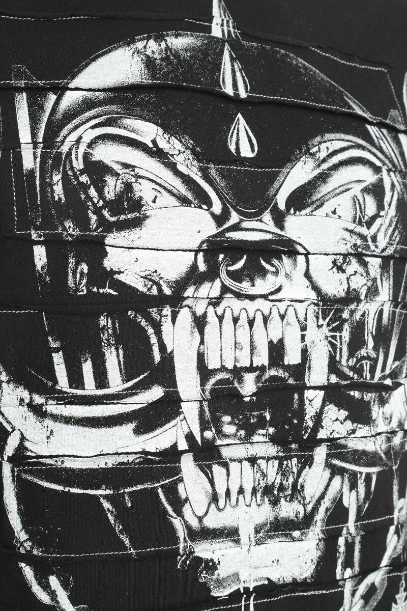 EMP "EMP Signature Collection" T-Shirt schwarz von Motörhead Vatertagsangebot