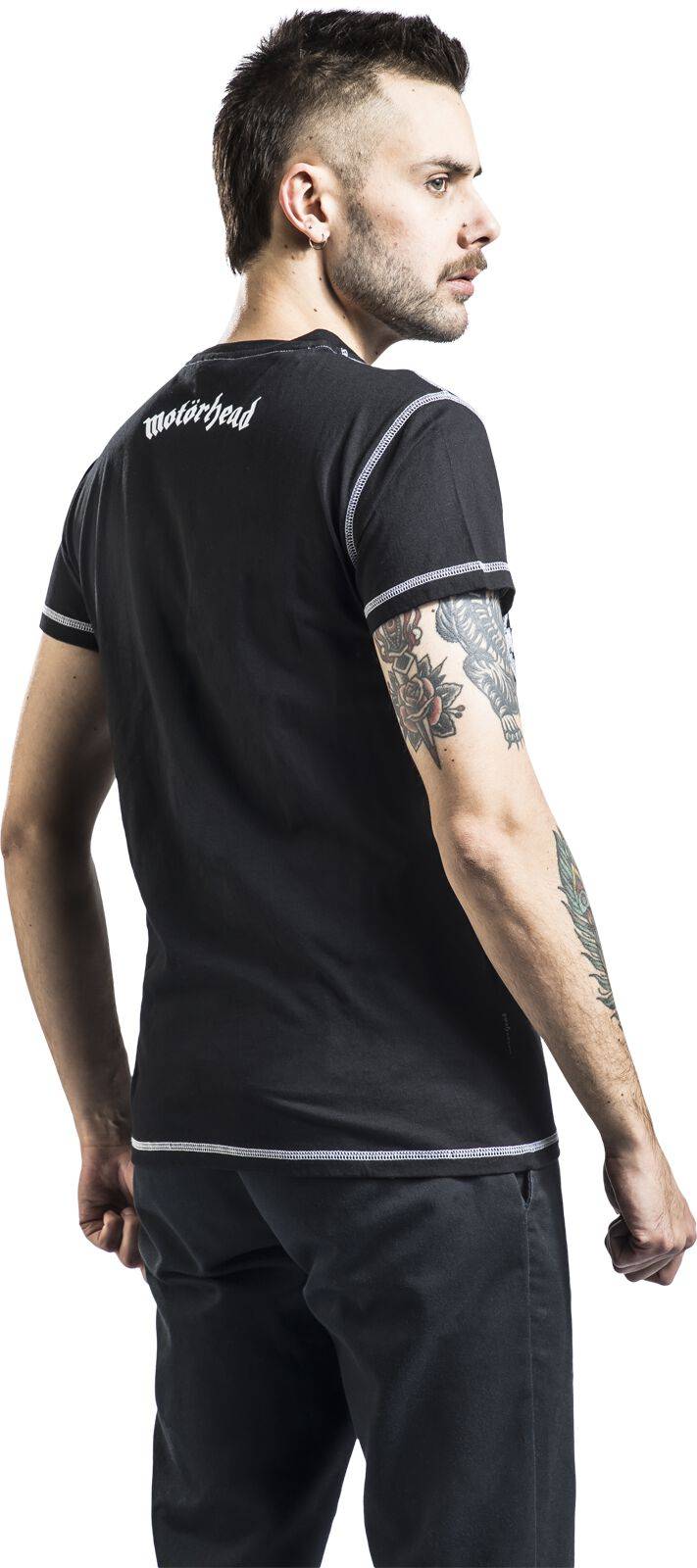 EMP "EMP Signature Collection" T-Shirt schwarz von Motörhead Vatertagsangebot