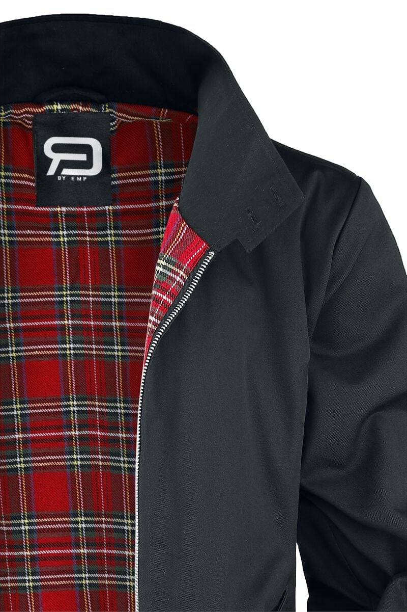 EMP Übergangsjacke schwarz von RED by EMP Nur für heute
