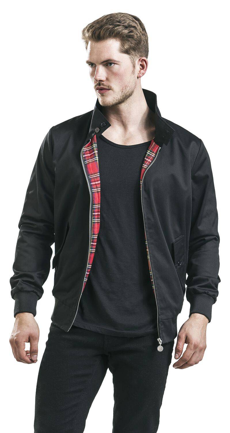 EMP Übergangsjacke schwarz von RED by EMP Nur für heute