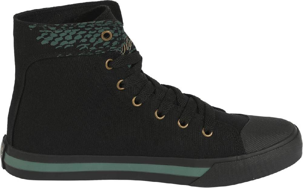 EMP "Harry Potter" Sneaker high schwarz von Harry Potter Super Rabatt