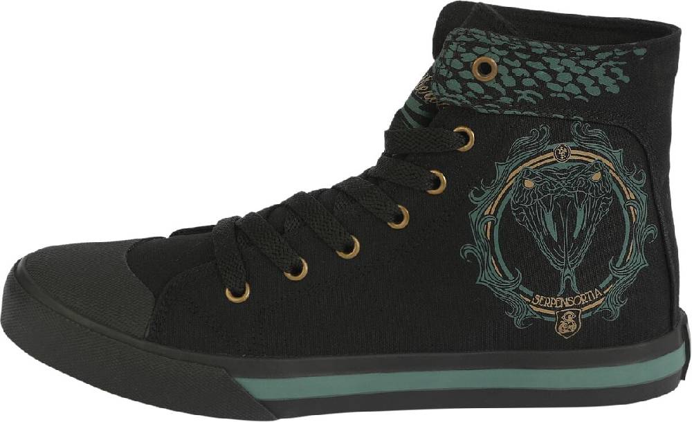 EMP "Harry Potter" Sneaker high schwarz von Harry Potter Super Rabatt