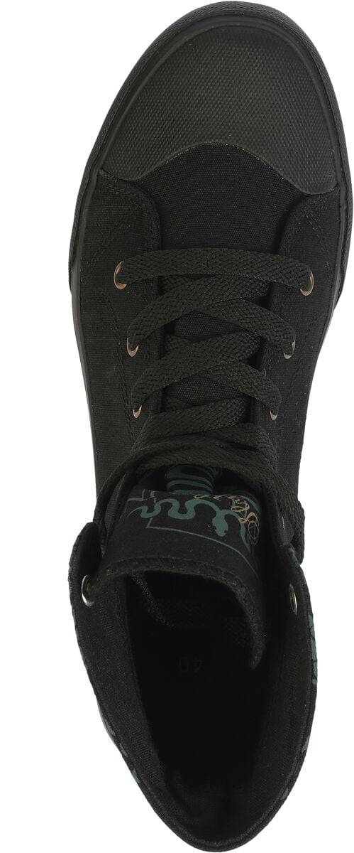 EMP "Harry Potter" Sneaker high schwarz von Harry Potter Super Rabatt