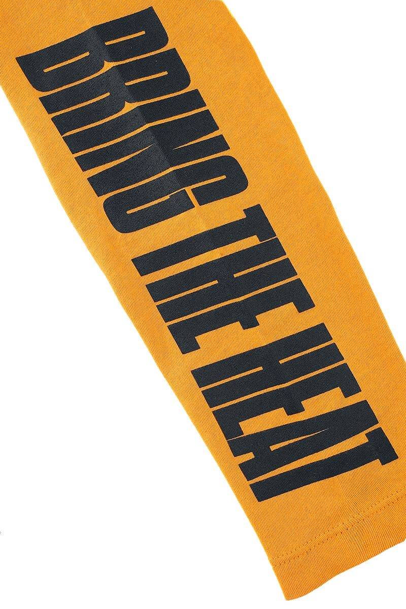 EMP "Kids - Glurak - Bring The Heat" Langarmshirt schwarz/orange von Pokémon 50% Rabatt für begrenzte Zeit
