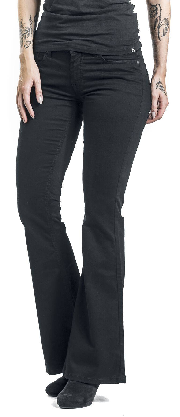 EMP Jeans schwarz von Black Premium by EMP Outlet