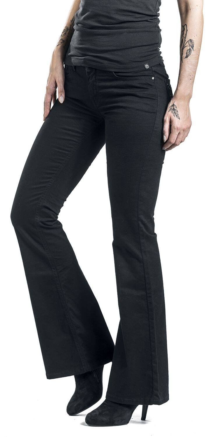 EMP Jeans schwarz von Black Premium by EMP Outlet