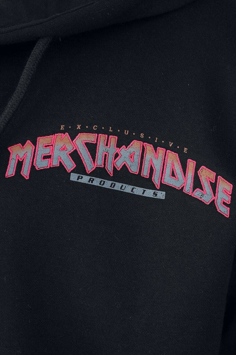 EMP Kapuzenjacke schwarz von EMP Stage Collection Verkauf