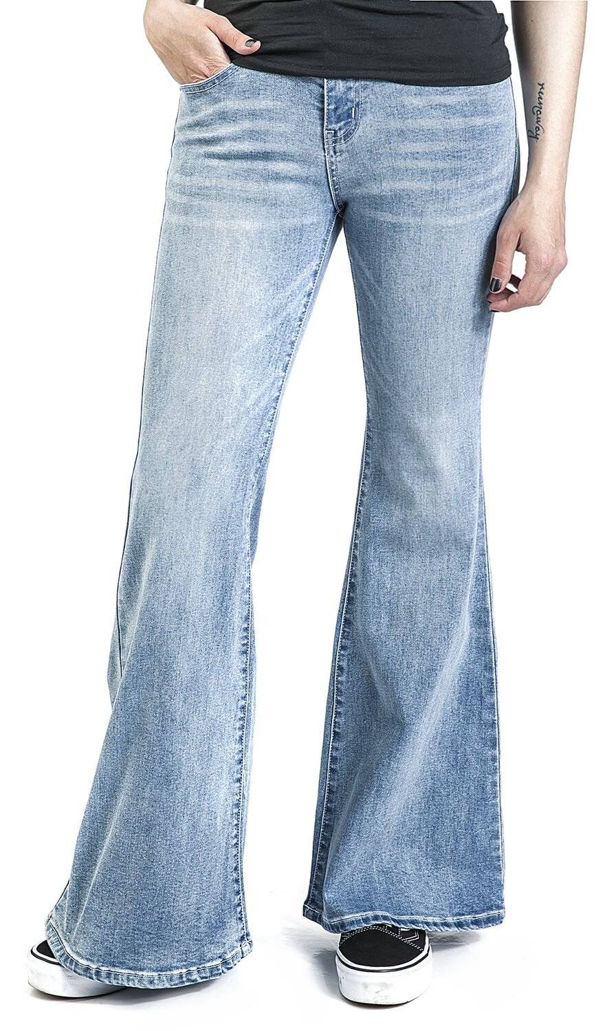 EMP Jeans blau von RED by EMP im Angebot