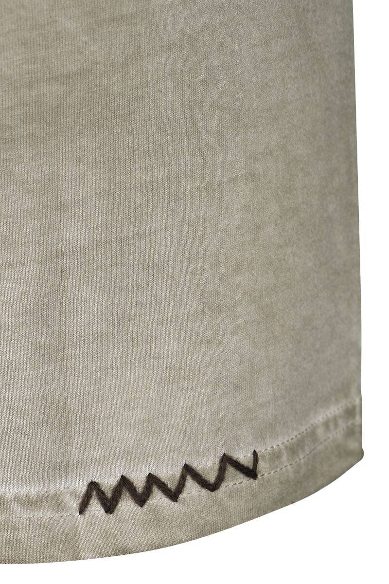 EMP T-Shirt khaki von Metallica Fabrikverkauf