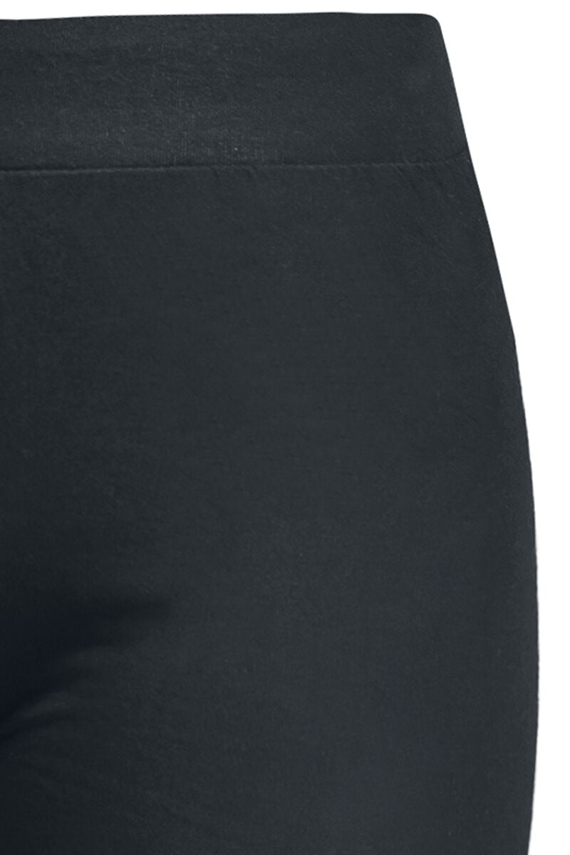 EMP "Ladies Jersey Leggings" Leggings schwarz von Urban Classics Fabrik Onlineshop