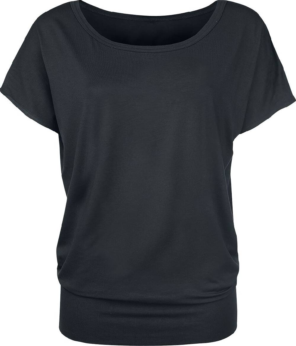 EMP T-Shirt schwarz von Gothicana by EMP Begrenztes Angebot