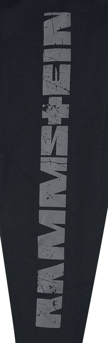 EMP "Zeig Dich" Kapuzenpullover schwarz von Rammstein Valentinstagsangebot