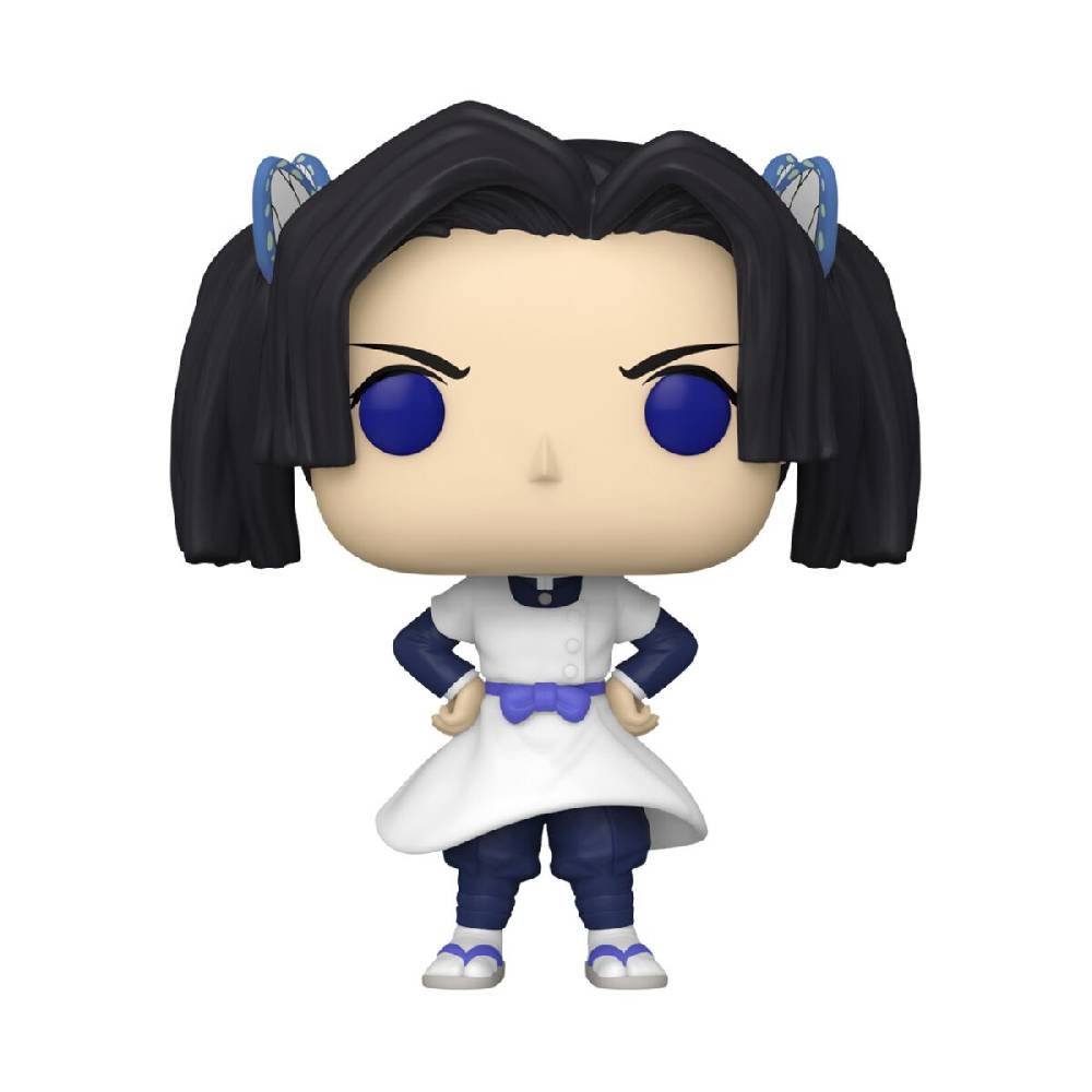 EMP "Aoi Kanzaki (Chase Edition möglich!) Vinyl Figur 1535" Funko Pop! multicolor von Demon Slayer Tägliche Deals