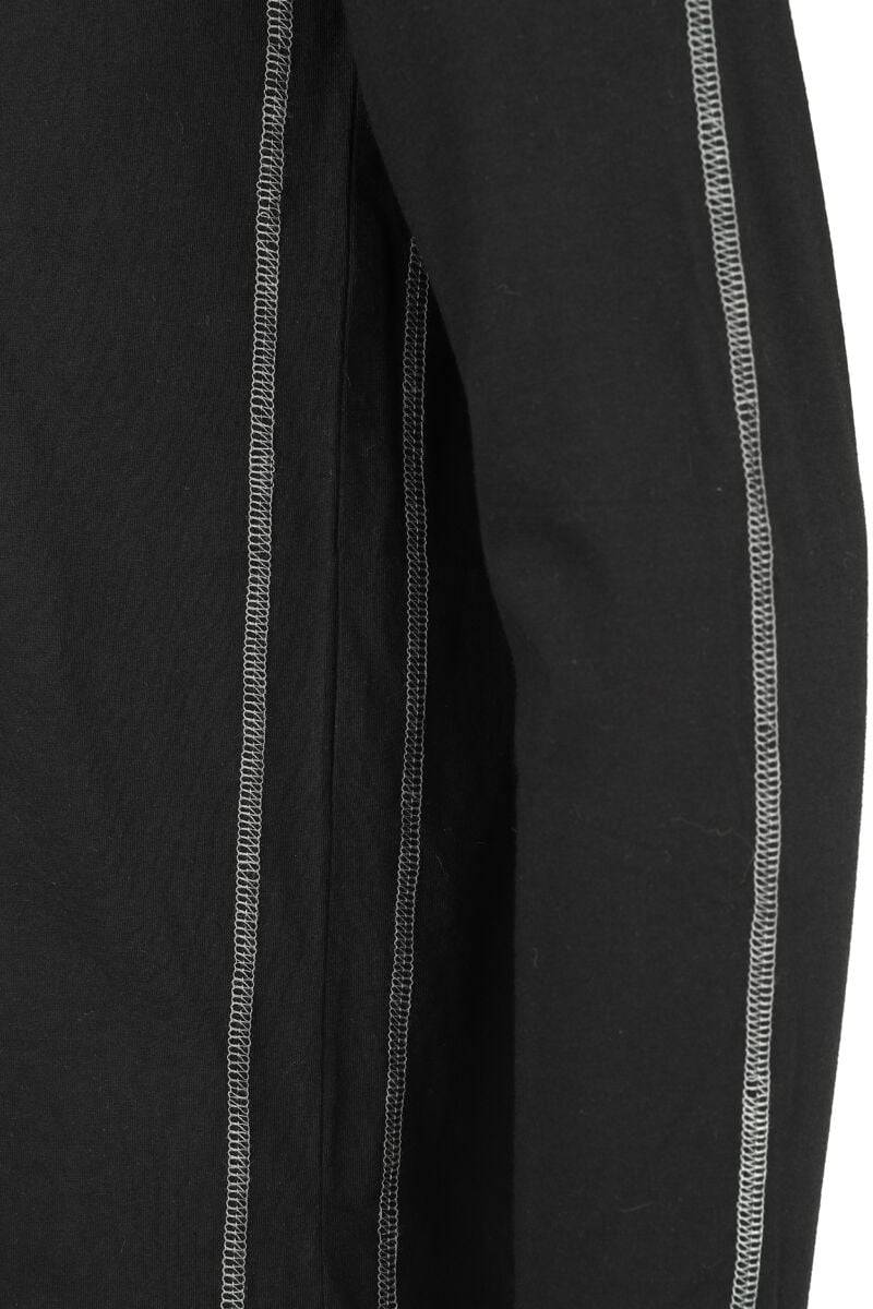 EMP "EMP Signature Collection" Langarmshirt schwarz von Volbeat Letzter Tag