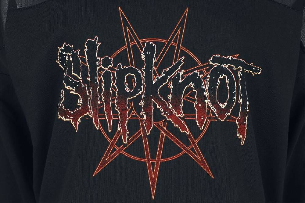 EMP "EMP Signature Collection" Kapuzenpullover schwarz von Slipknot Bis zu 65% Rabatt