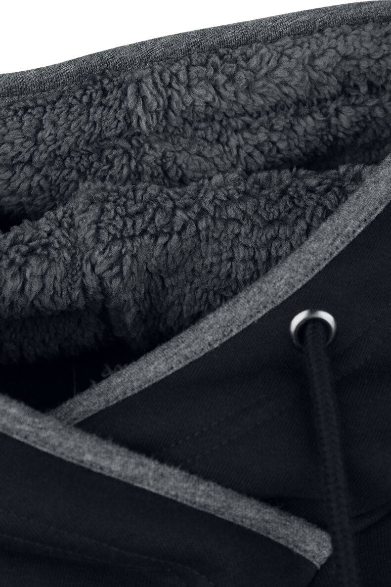 EMP "EMP Signature Collection" Kapuzenpullover schwarz/grau von Amon Amarth Nur für heute