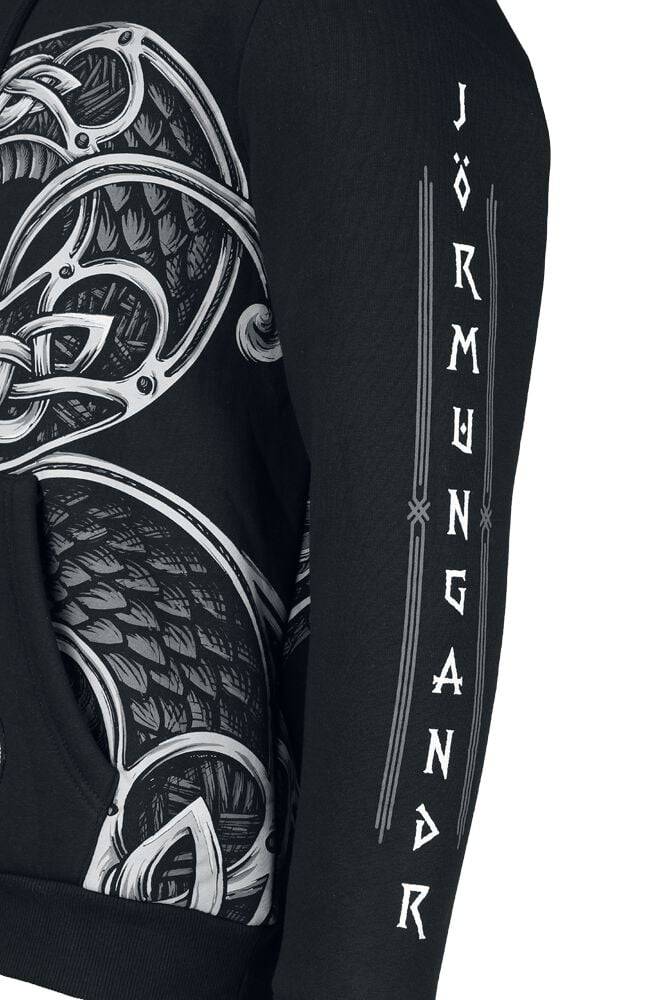 EMP "EMP Signature Collection" Kapuzenpullover schwarz/grau von Amon Amarth Nur für heute