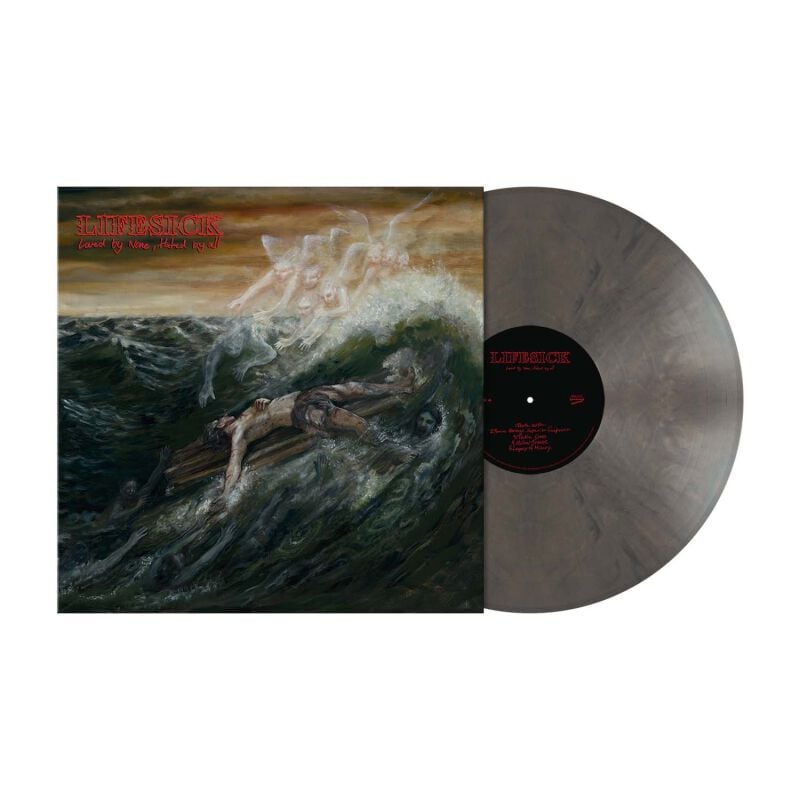 EMP "Loved by none, hated by all" LP von Lifesick 50% Rabatt mit kostenlosem Versand