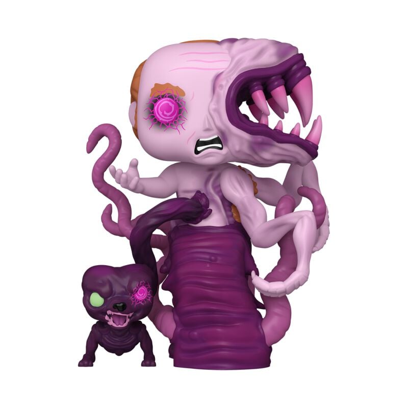 EMP "Das Ding aus einer anderen Welt - The Blair Monster (Chase Edition möglich) (Pop! Deluxe) Vinyl Figur 995" Funko Pop! multicolor von Funko Fusion 50% Rabatt für begrenzte Zeit