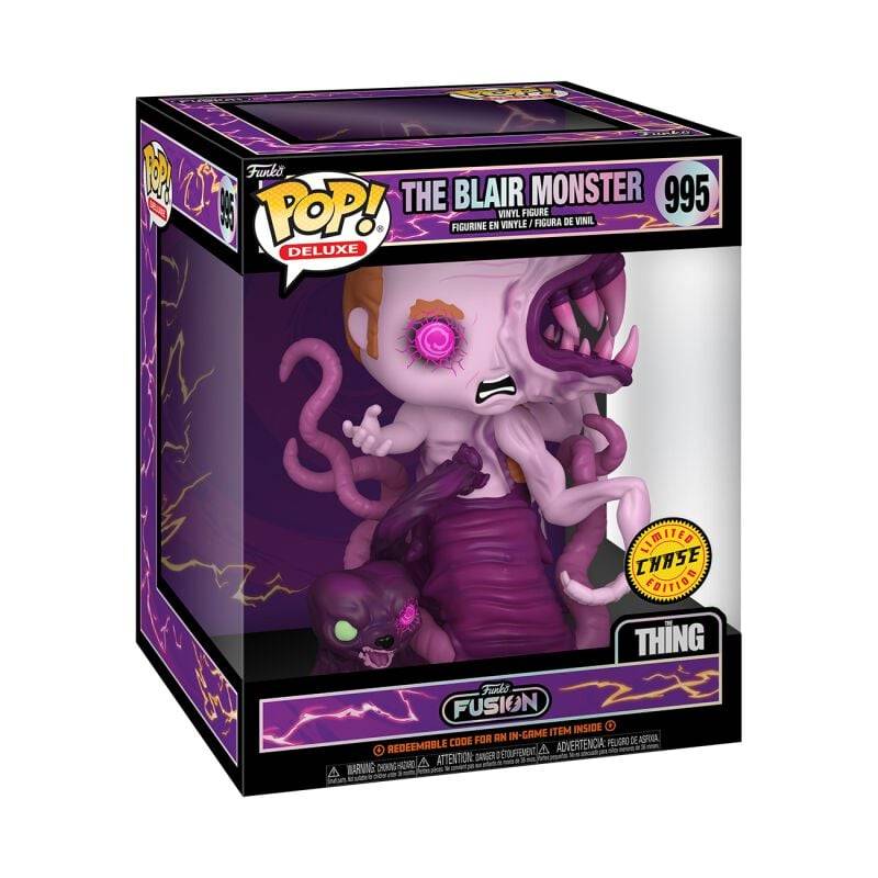 EMP "Das Ding aus einer anderen Welt - The Blair Monster (Chase Edition möglich) (Pop! Deluxe) Vinyl Figur 995" Funko Pop! multicolor von Funko Fusion 50% Rabatt für begrenzte Zeit