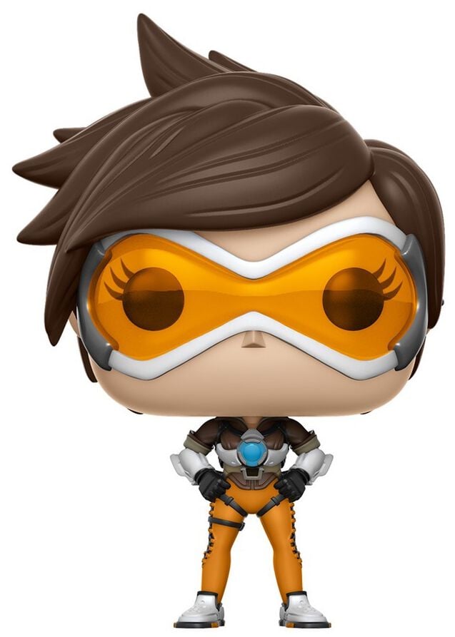 EMP "Kids - Tracer Pocket Pop! & Tee" Funko Pop! von Overwatch Outlet
