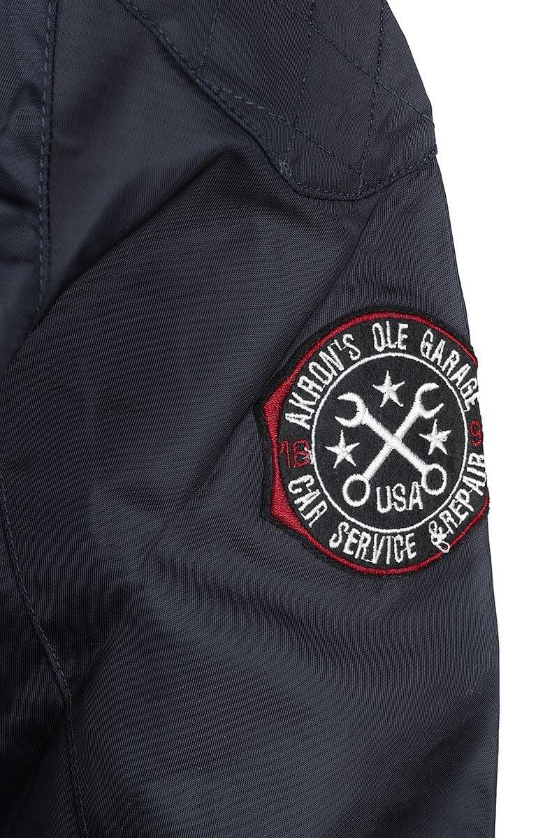 EMP "Indiana" Übergangsjacke navy von GoodYear Angebote
