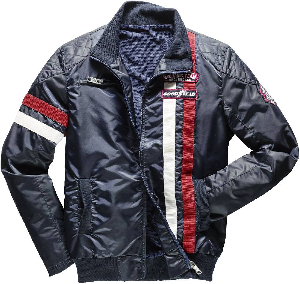 EMP "Indiana" Übergangsjacke navy von GoodYear Angebote