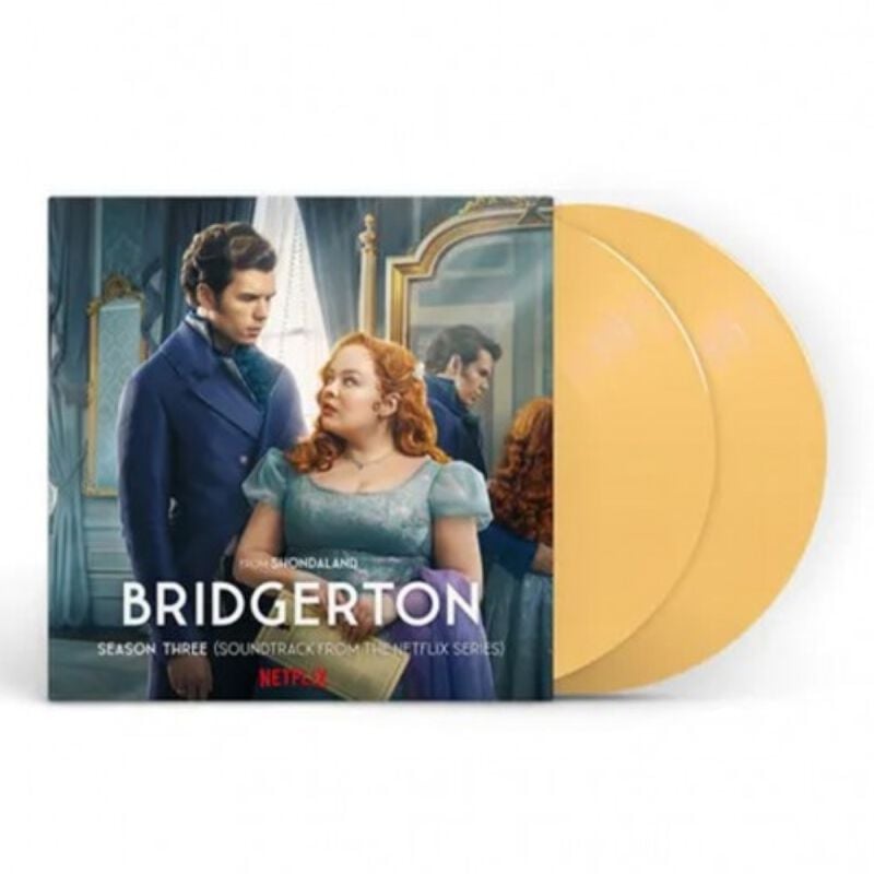 EMP "Bridgerton Season Three (OST)" LP von Bridgerton Günstig kaufen