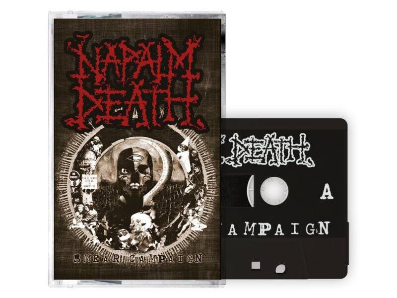 EMP "Smear campaign" MC von Napalm Death Online Shopping