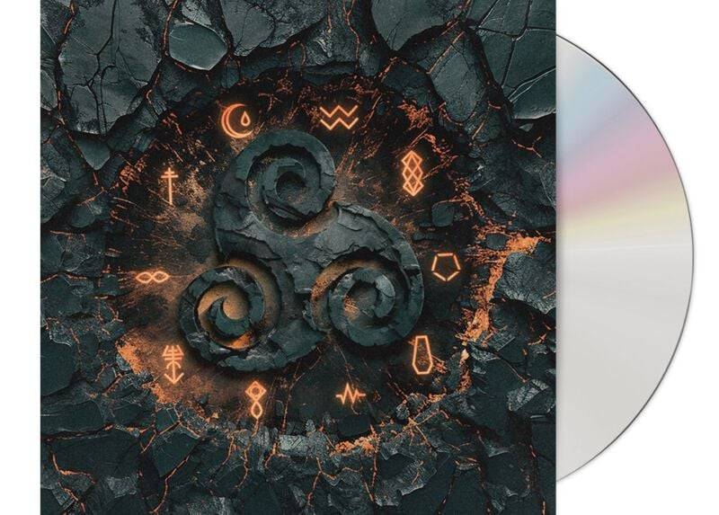 EMP "Hope & Hell" CD von Our Hollow Our Home Exklusivangebot