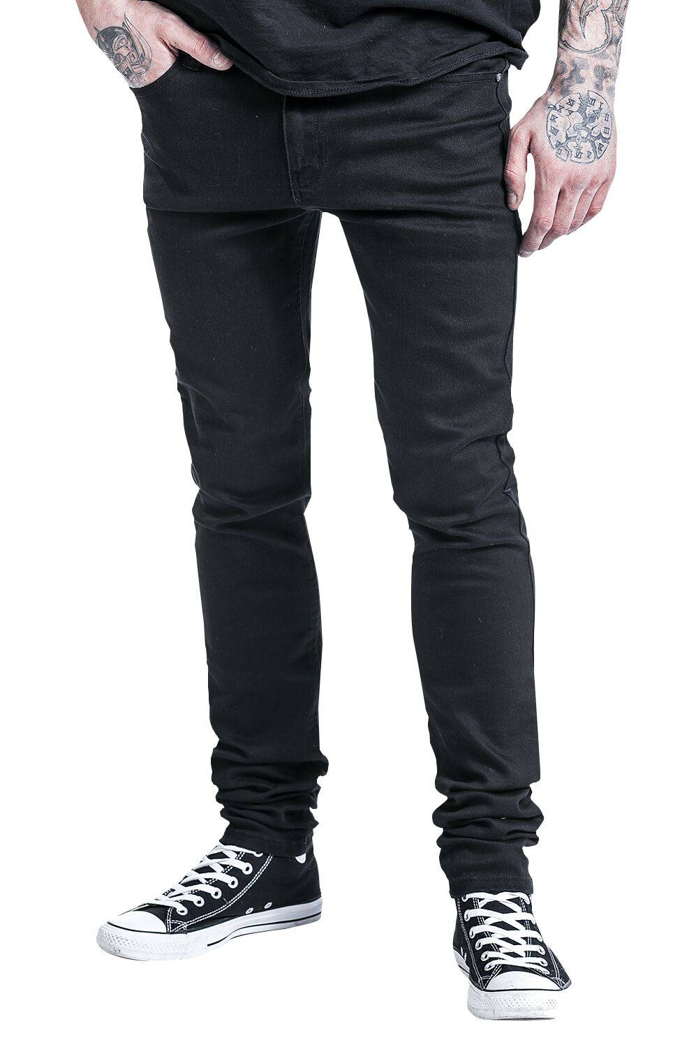 EMP Jeans schwarz von RED by EMP Neueste Mode